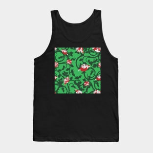 Painted roses (Alice in wonderland) Tank Top